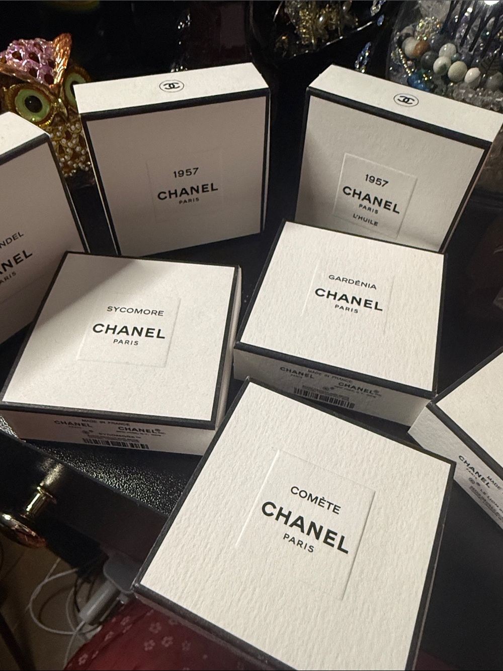 Chanel Minis